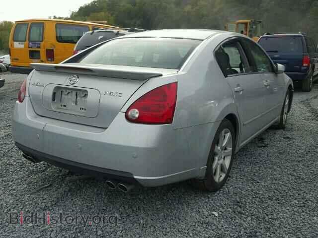 2007 NISSAN MAXIMA - VIN: 1N4BA41E17C800747 - Photo 4