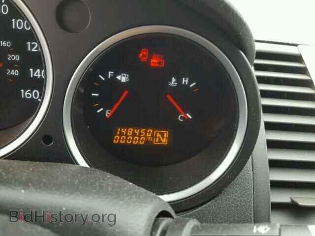 2007 NISSAN MAXIMA - VIN: 1N4BA41E17C800747 - Photo 8