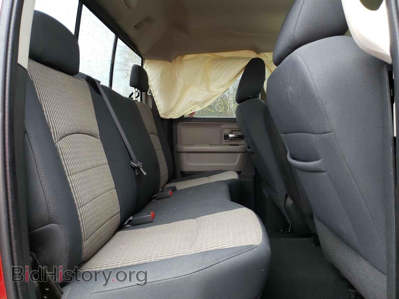 2009 DODGE RAM 1500 - VIN: 1D3HV18TX9S725428 - Фото 6