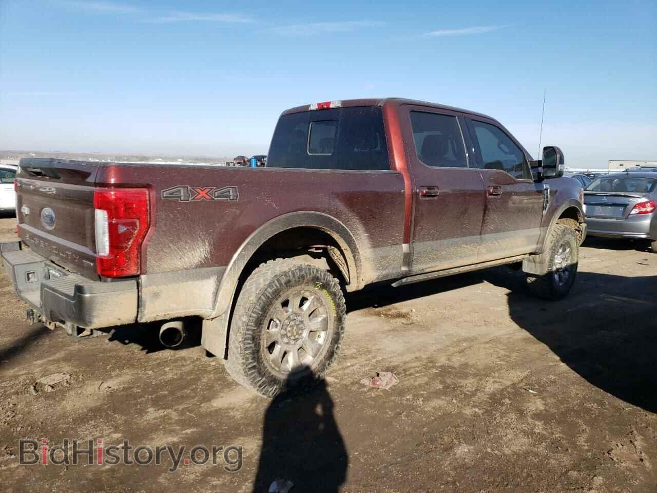 2017 FORD F250 - VIN: 1FT7W2B68HEE02437 - Фото 3