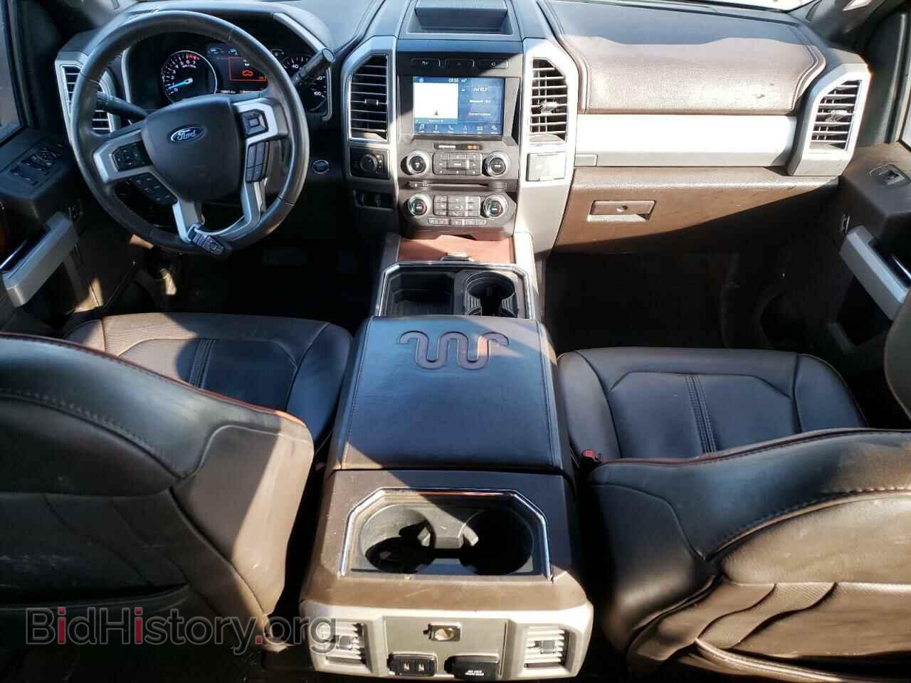 2017 FORD F250 - VIN: 1FT7W2B68HEE02437 - Фото 8