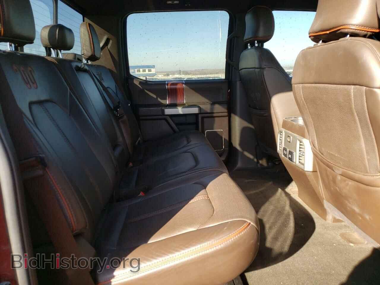 2017 FORD F250 - VIN: 1FT7W2B68HEE02437 - Фото 10
