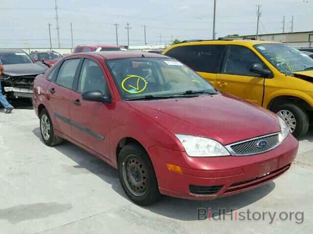 Photo 1FAFP34N25W229738 - FORD FOCUS 2005