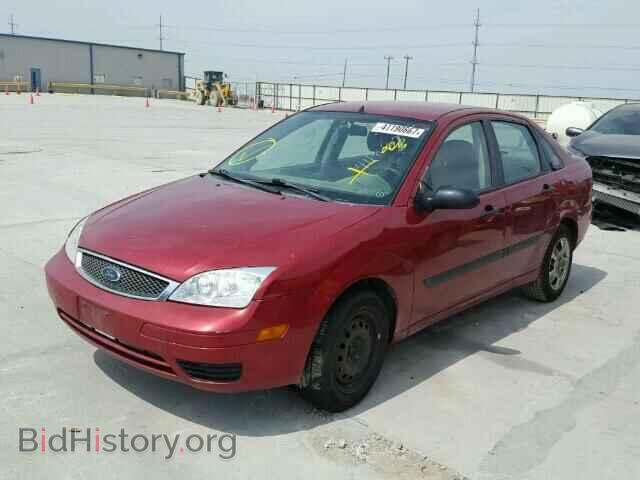 2005 FORD FOCUS - VIN: 1FAFP34N25W229738 - Фото 2