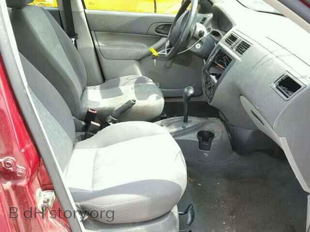 2005 FORD FOCUS - VIN: 1FAFP34N25W229738 - Фото 5