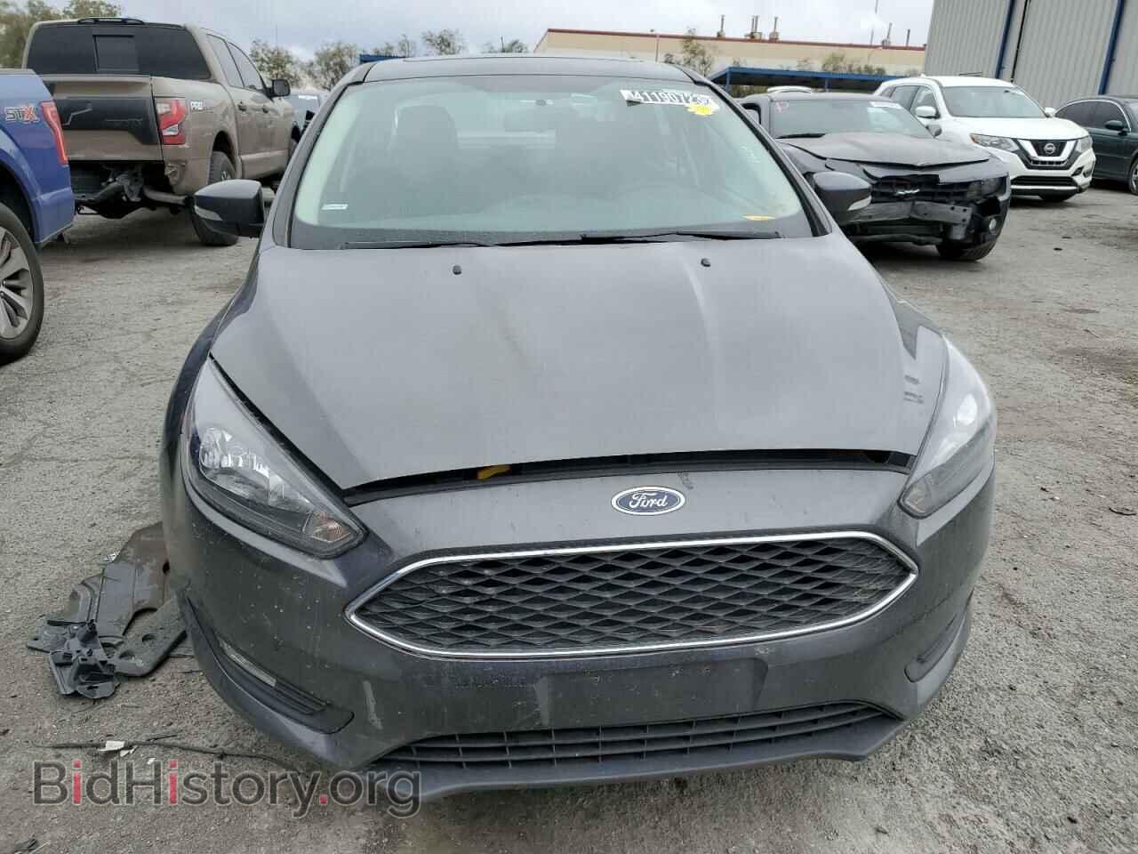 2018 FORD FOCUS - VIN: 1FADP3H21JL254603 - Фото 5