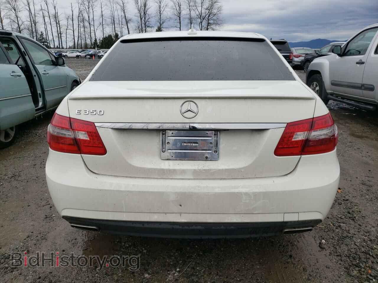 2012 MERCEDES-BENZ E-CLASS - VIN: WDDHF5KB6CA565158 - Фото 6