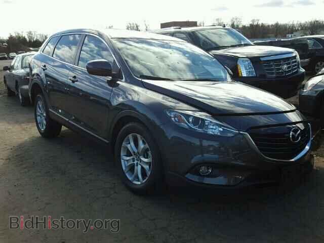 Фотография JM3TB3CV3E0445749 - MAZDA CX-9 2014