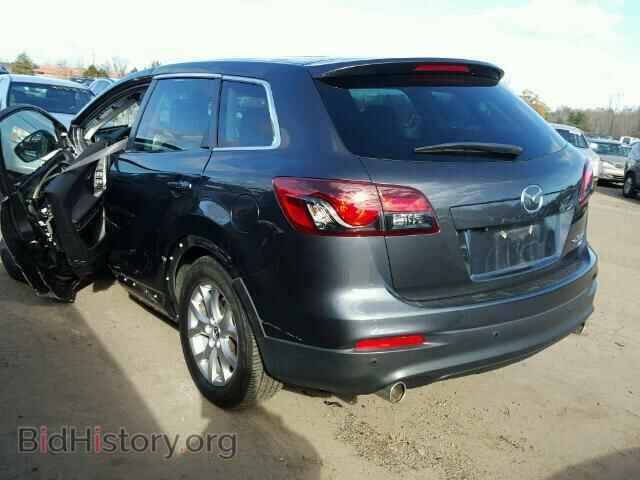 2014 MAZDA CX-9 - VIN: JM3TB3CV3E0445749 - Фото 3