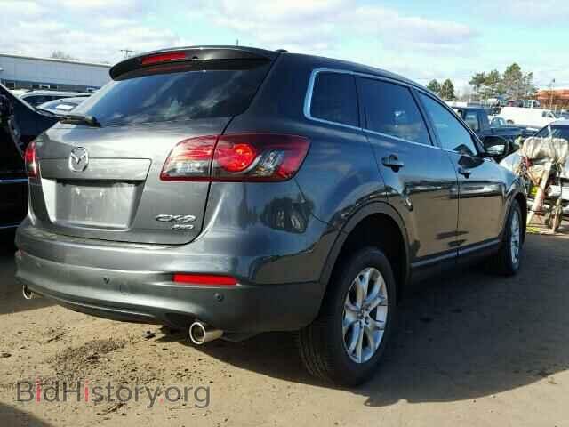 2014 MAZDA CX-9 - VIN: JM3TB3CV3E0445749 - Фото 4