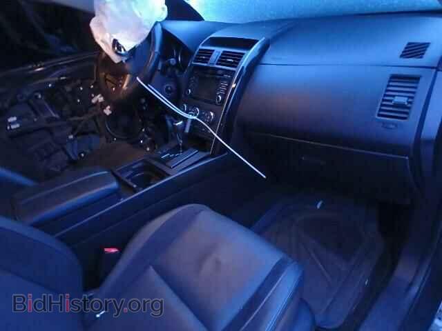 2014 MAZDA CX-9 - VIN: JM3TB3CV3E0445749 - Фото 5