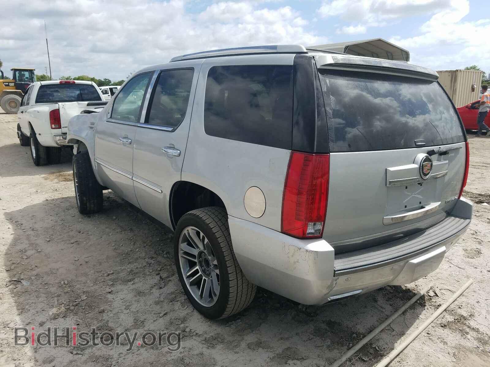 2013 CADILLAC ESCALADE - VIN: 1GYS3CEF6DR227848 - Фото 3