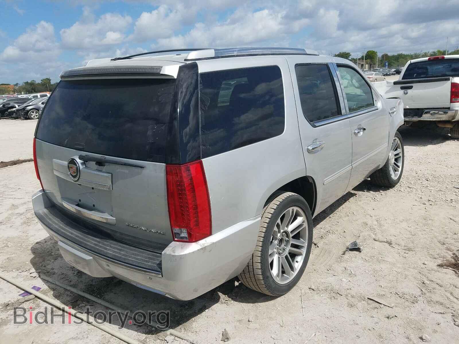 2013 CADILLAC ESCALADE - VIN: 1GYS3CEF6DR227848 - Фото 4