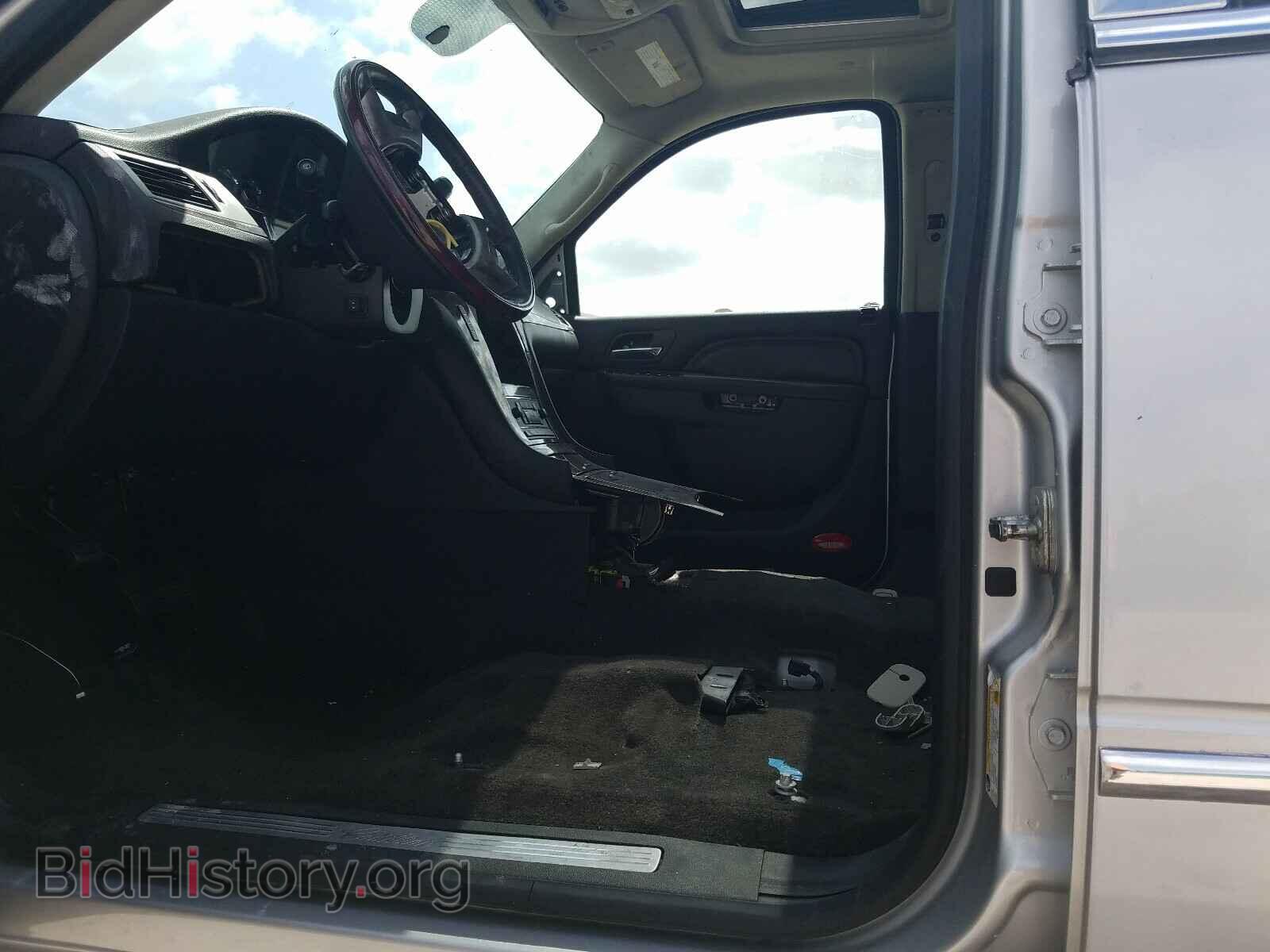 2013 CADILLAC ESCALADE - VIN: 1GYS3CEF6DR227848 - Фото 5