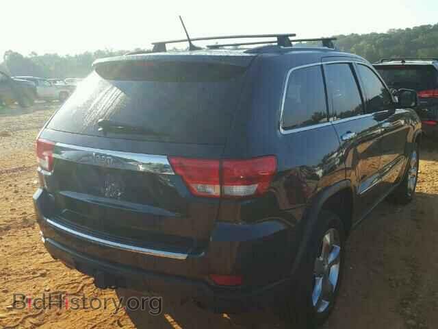 2013 JEEP CHEROKEE - VIN: 1C4RJECT3DC637038 - Фото 4