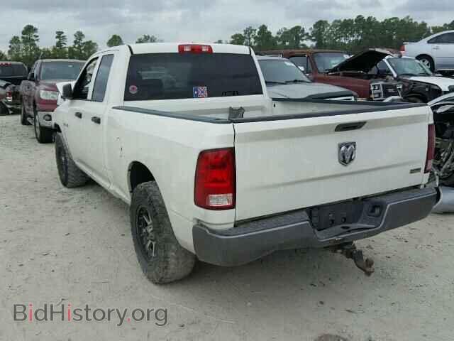 2009 DODGE RAM 1500 - VIN: 1D3HB18PX9S746517 - Фото 3