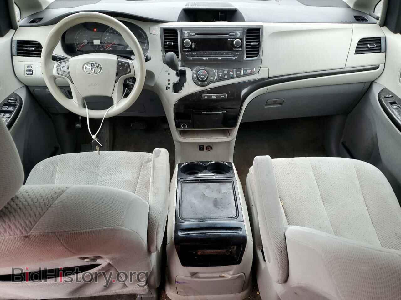 2014 TOYOTA All Models - VIN: 5TDKK3DC5ES427106 - Фото 8