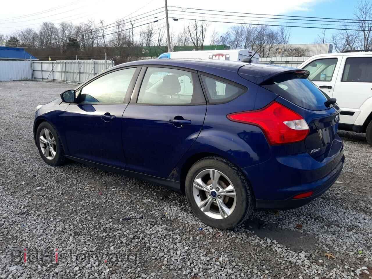 2012 FORD FOCUS - VIN: 1FAHP3K25CL143680 - Photo 2