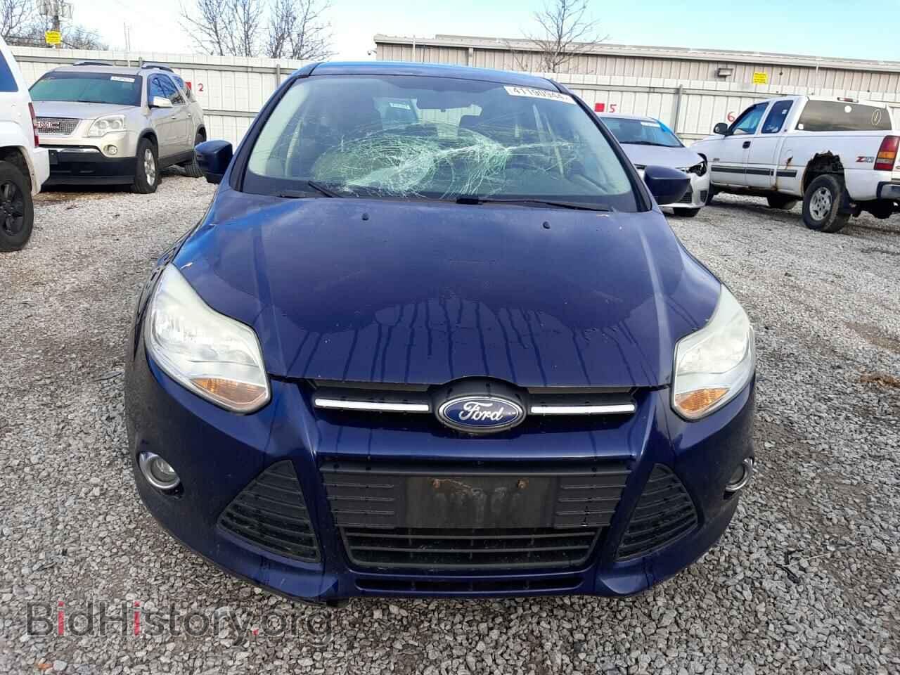 2012 FORD FOCUS - VIN: 1FAHP3K25CL143680 - Photo 5