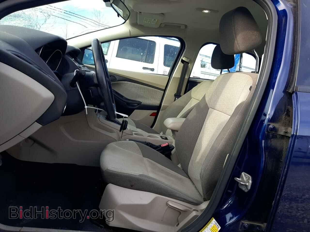 2012 FORD FOCUS - VIN: 1FAHP3K25CL143680 - Photo 7