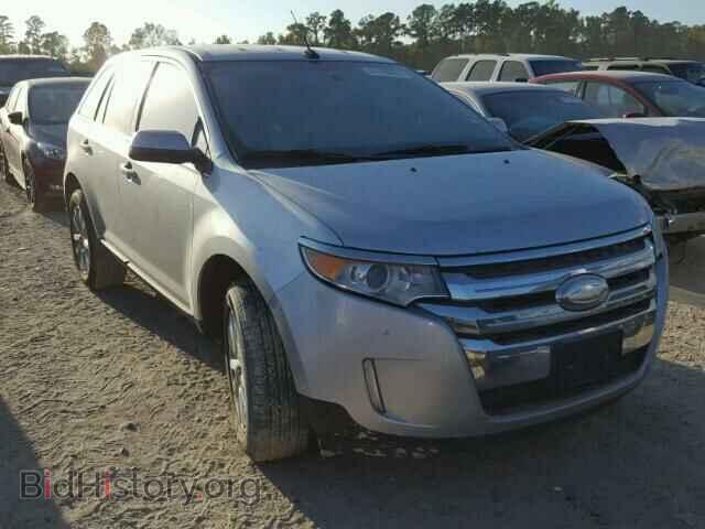 Фотография 2FMDK3KC2DBB99458 - FORD EDGE 2013