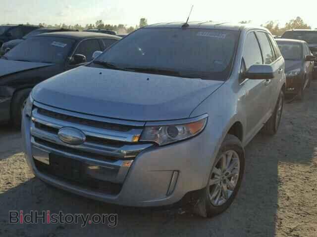 2013 FORD EDGE - VIN: 2FMDK3KC2DBB99458 - Photo 2