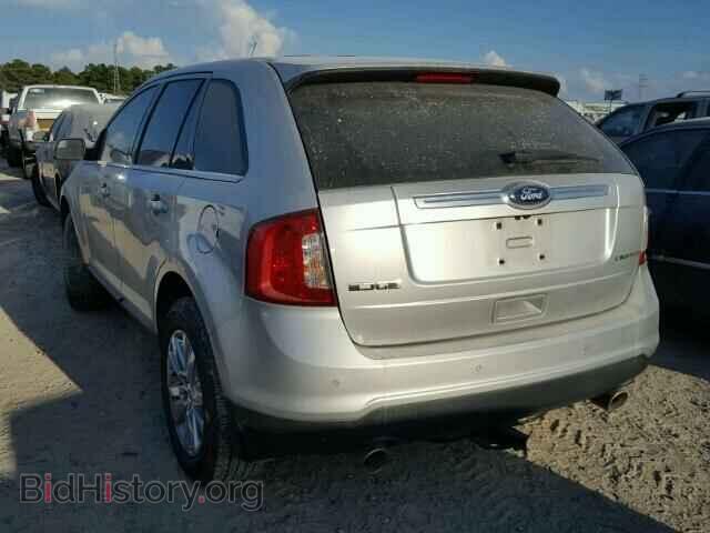 2013 FORD EDGE - VIN: 2FMDK3KC2DBB99458 - Photo 3