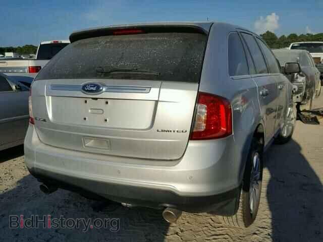 2013 FORD EDGE - VIN: 2FMDK3KC2DBB99458 - Photo 4