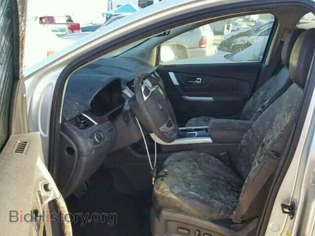 2013 FORD EDGE - VIN: 2FMDK3KC2DBB99458 - Photo 5