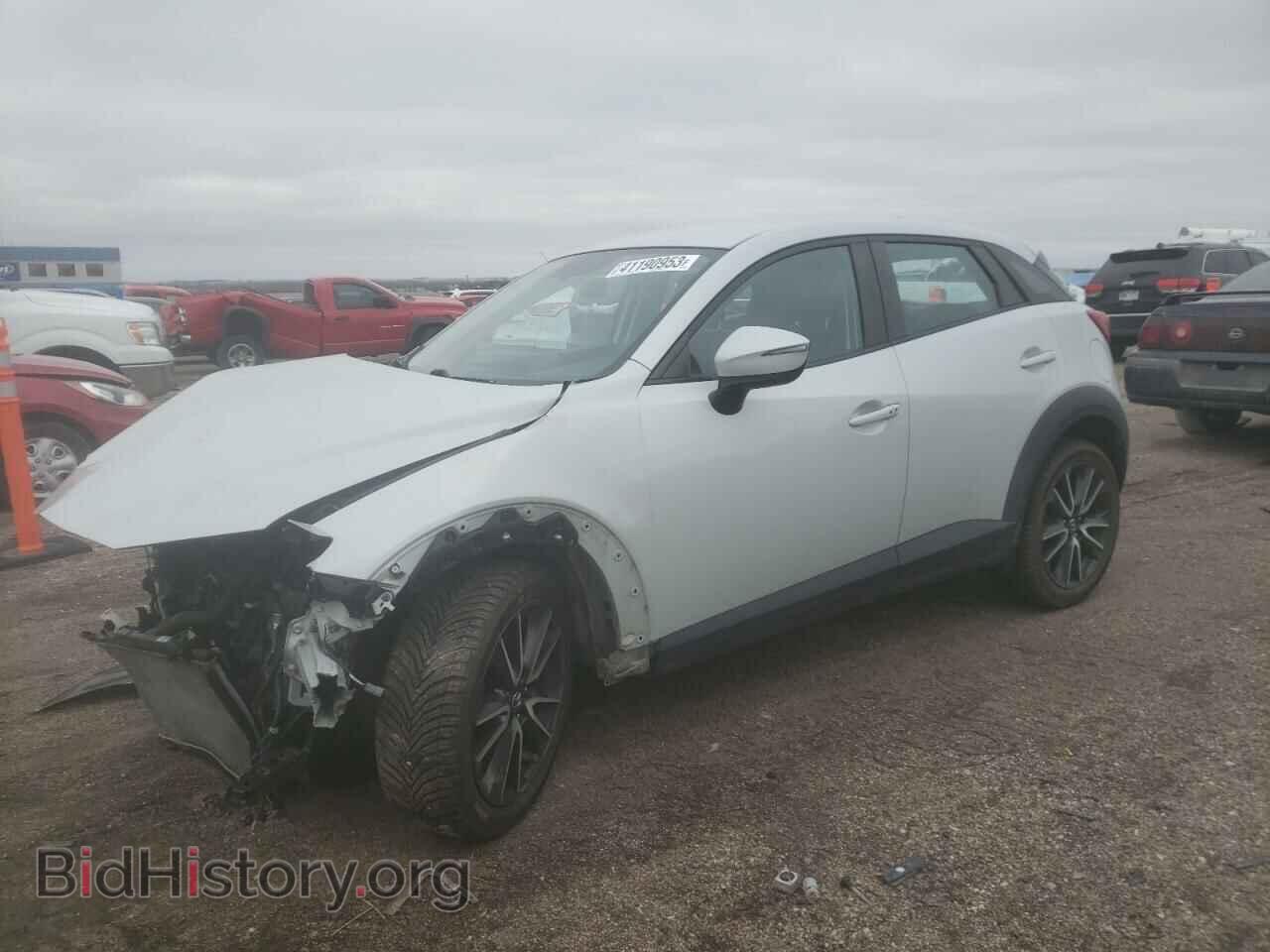 Photo JM1DKFC72H0150176 - MAZDA CX-3 2017