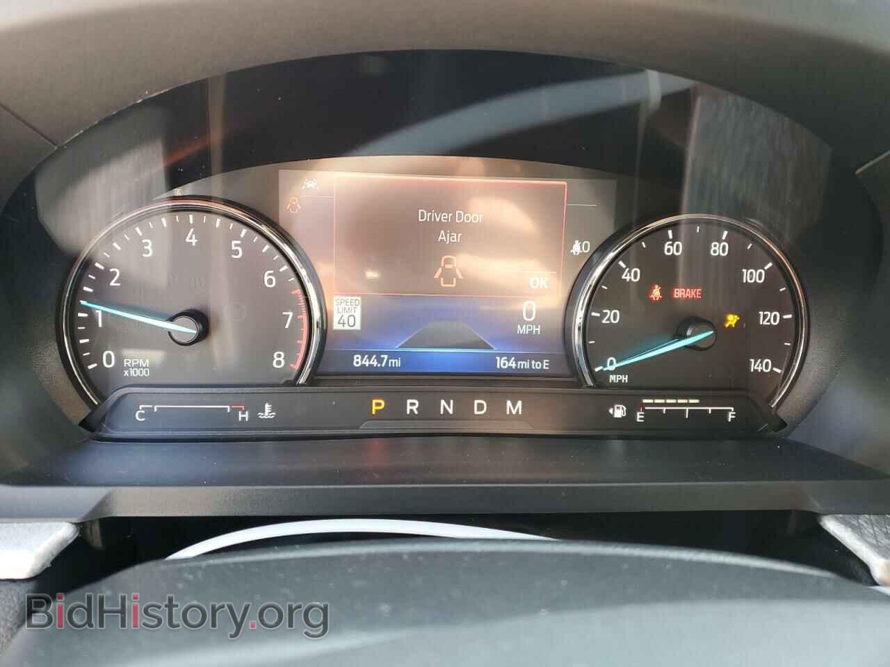 2023 FORD EXPLORER - VIN: 1FMSK8JHXPGA91846 - Photo 9