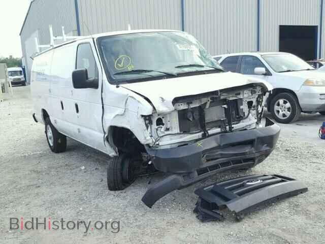 Photo 1FTNS2EW8EDA34941 - FORD ECONOLINE 2014