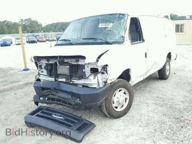 2014 FORD ECONOLINE - VIN: 1FTNS2EW8EDA34941 - Photo 2