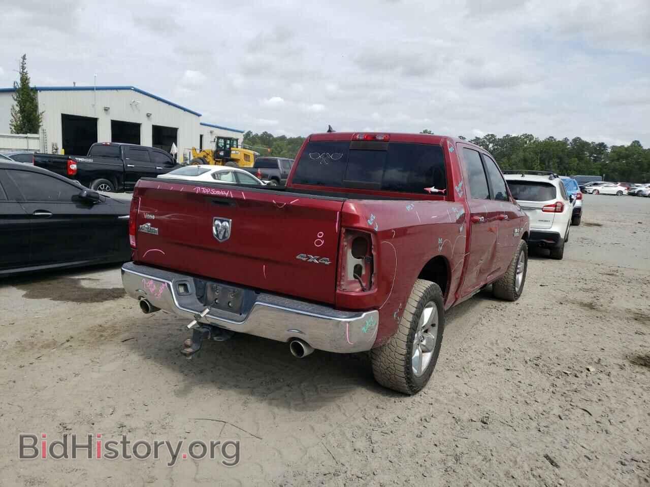 2014 RAM 1500 - VIN: 1C6RR7LT3ES231568 - Фото 4