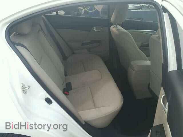 2014 HONDA CIVIC - VIN: 19XFB2F89EE237632 - Фото 6