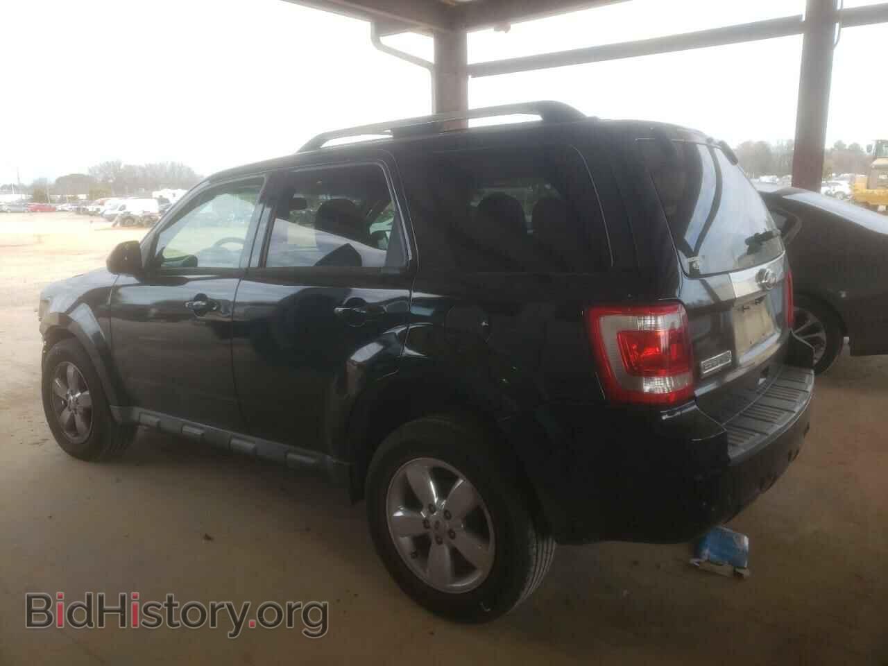 2012 FORD ESCAPE - VIN: 1FMCU0E7XCKA32787 - Фото 2