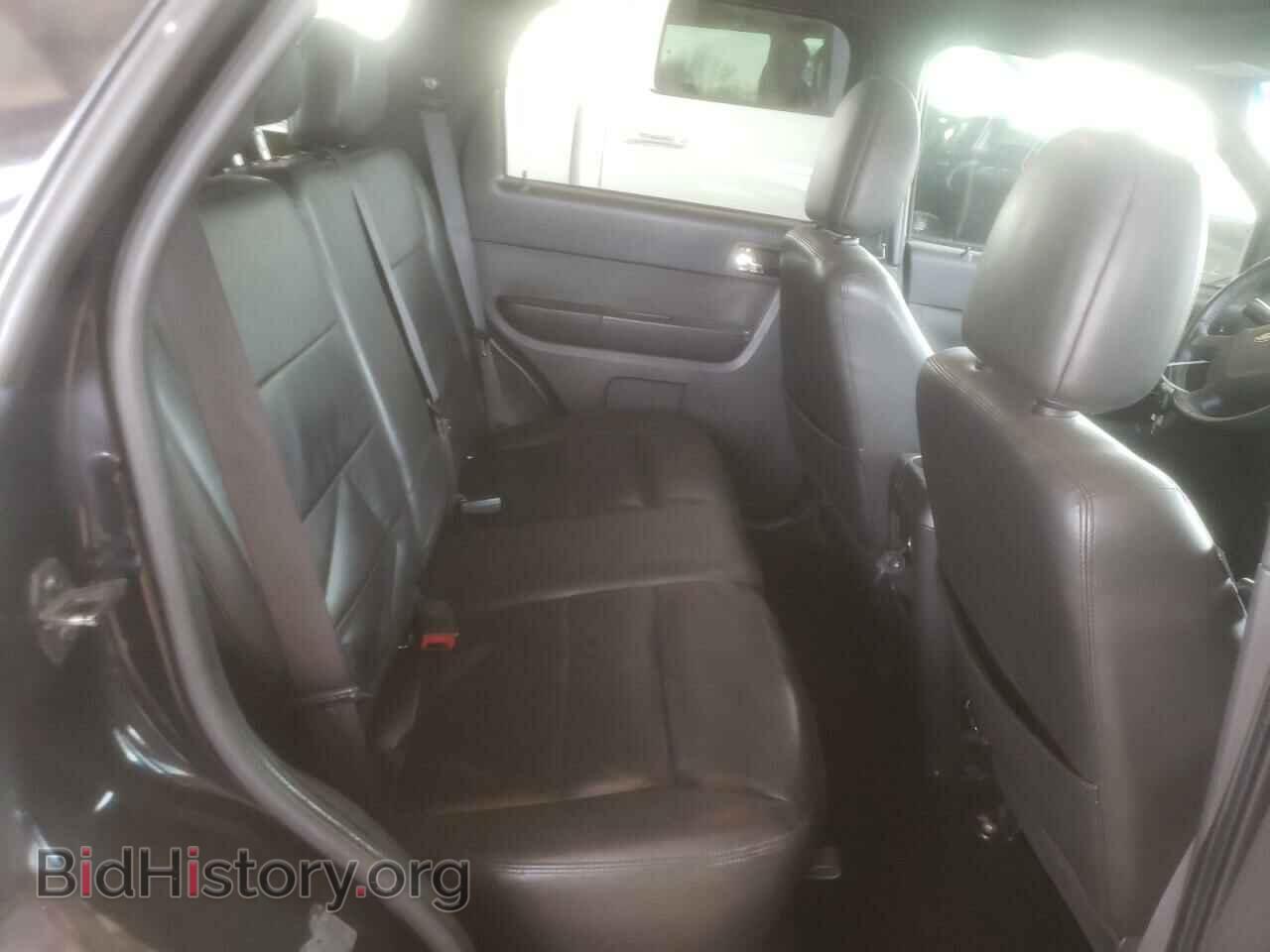 2012 FORD ESCAPE - VIN: 1FMCU0E7XCKA32787 - Фото 11