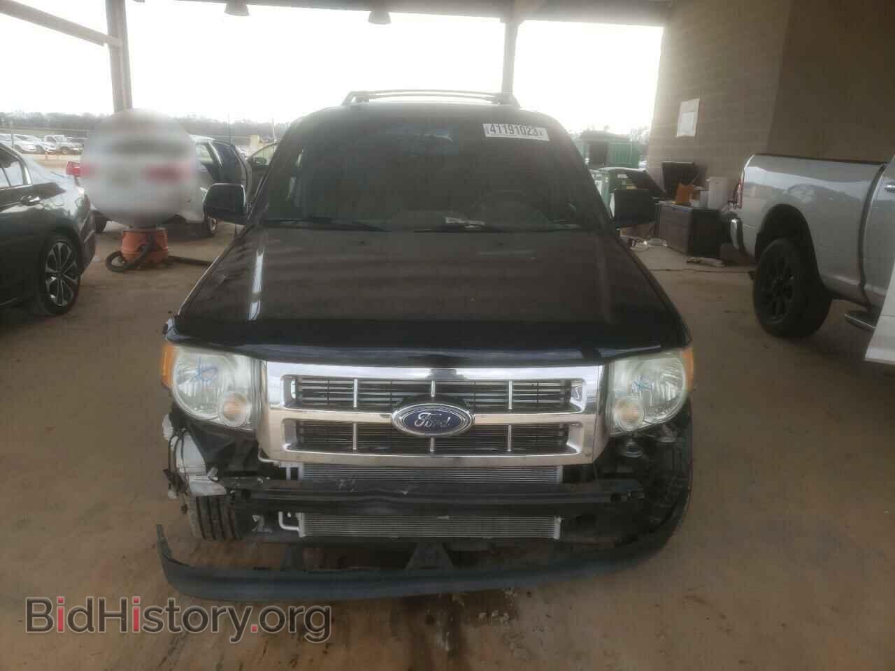 2012 FORD ESCAPE - VIN: 1FMCU0E7XCKA32787 - Фото 5