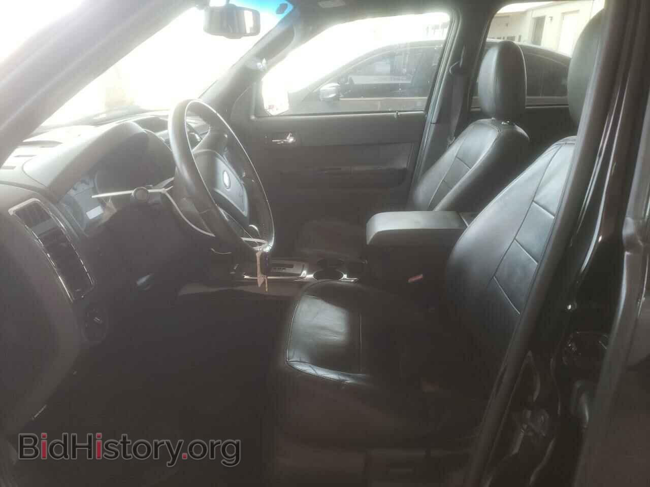 2012 FORD ESCAPE - VIN: 1FMCU0E7XCKA32787 - Фото 7