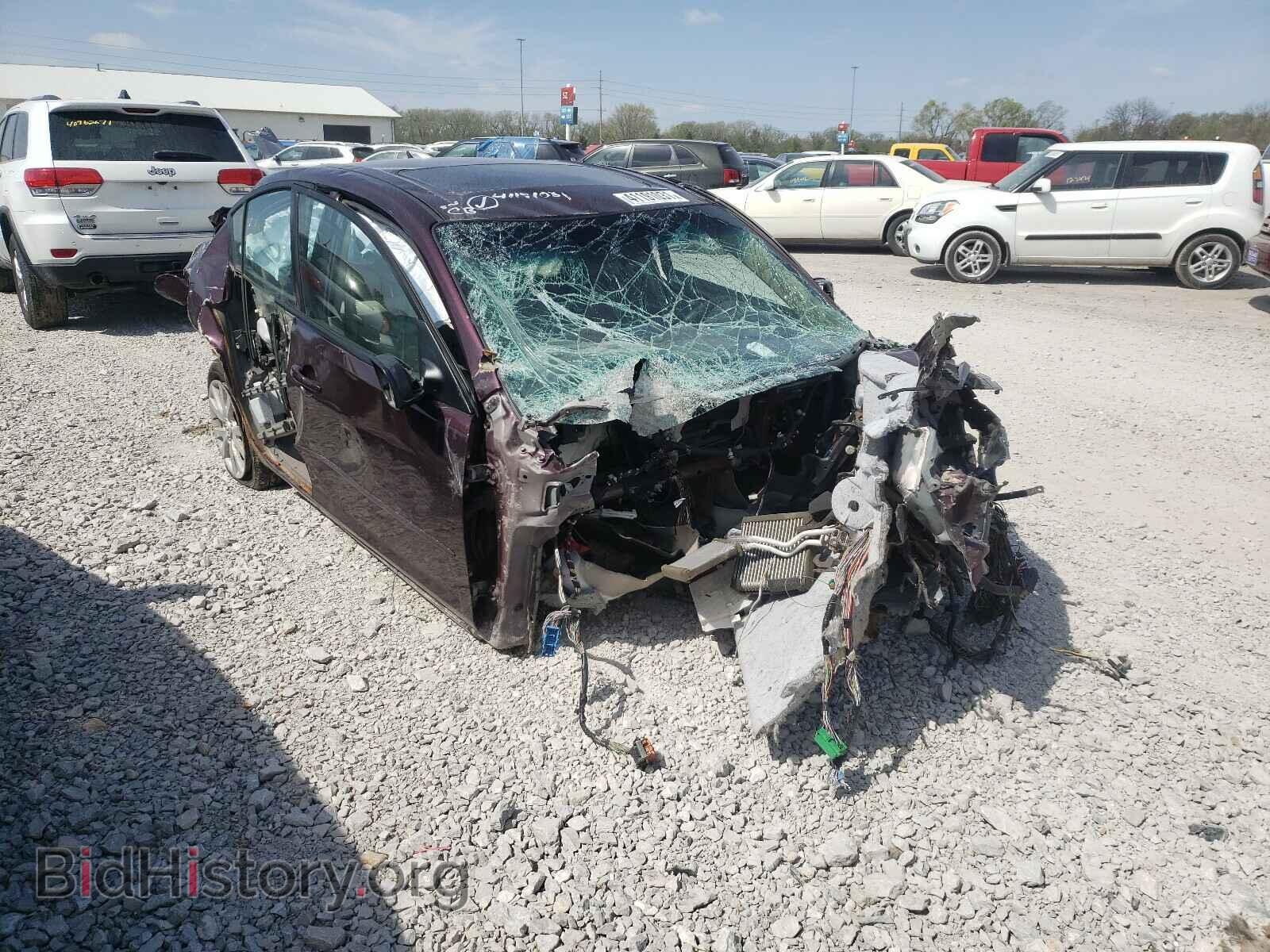 Фотография JM1BK32F371632131 - MAZDA 3 2007