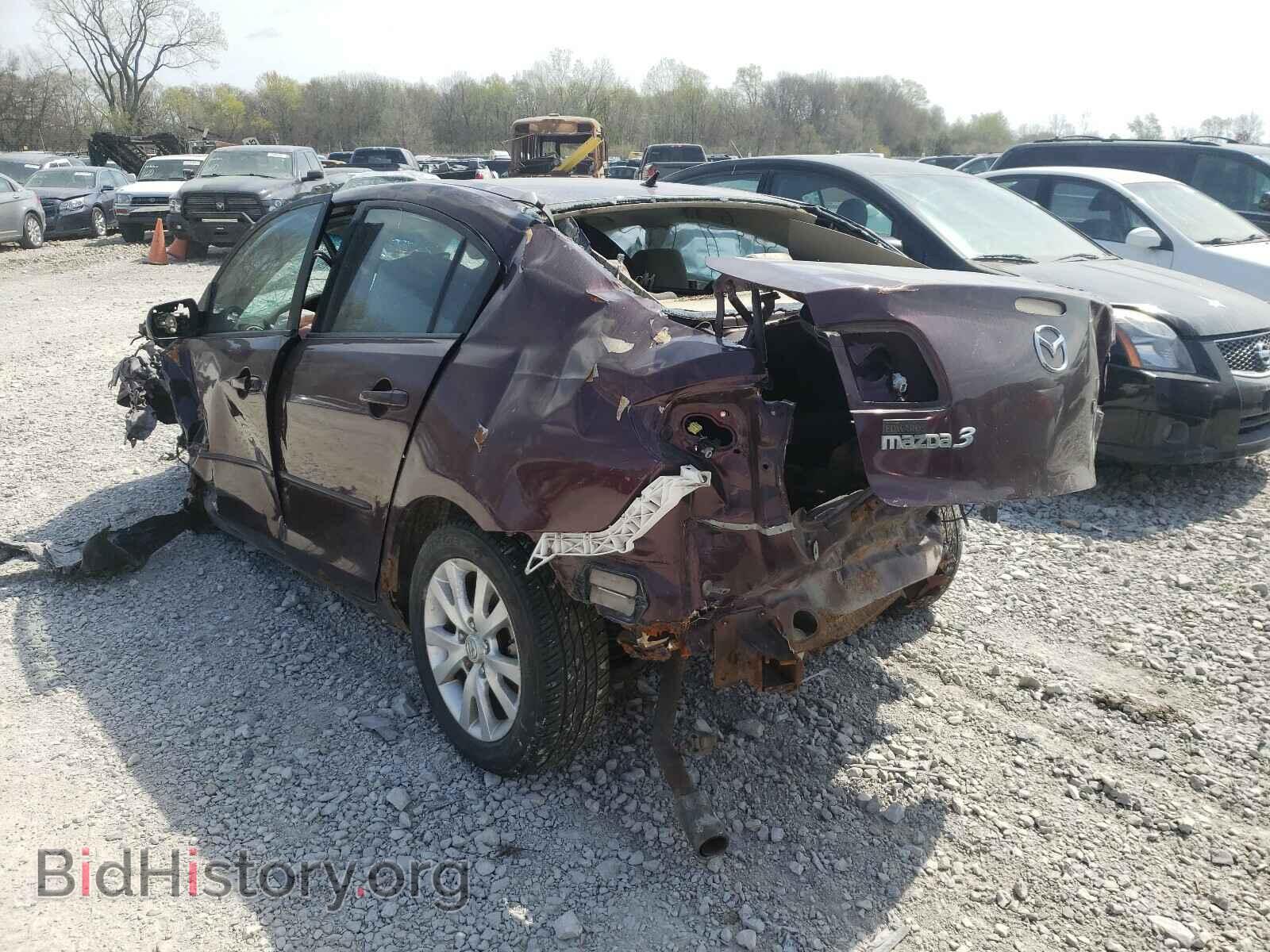 2007 MAZDA 3 - VIN: JM1BK32F371632131 - Фото 3