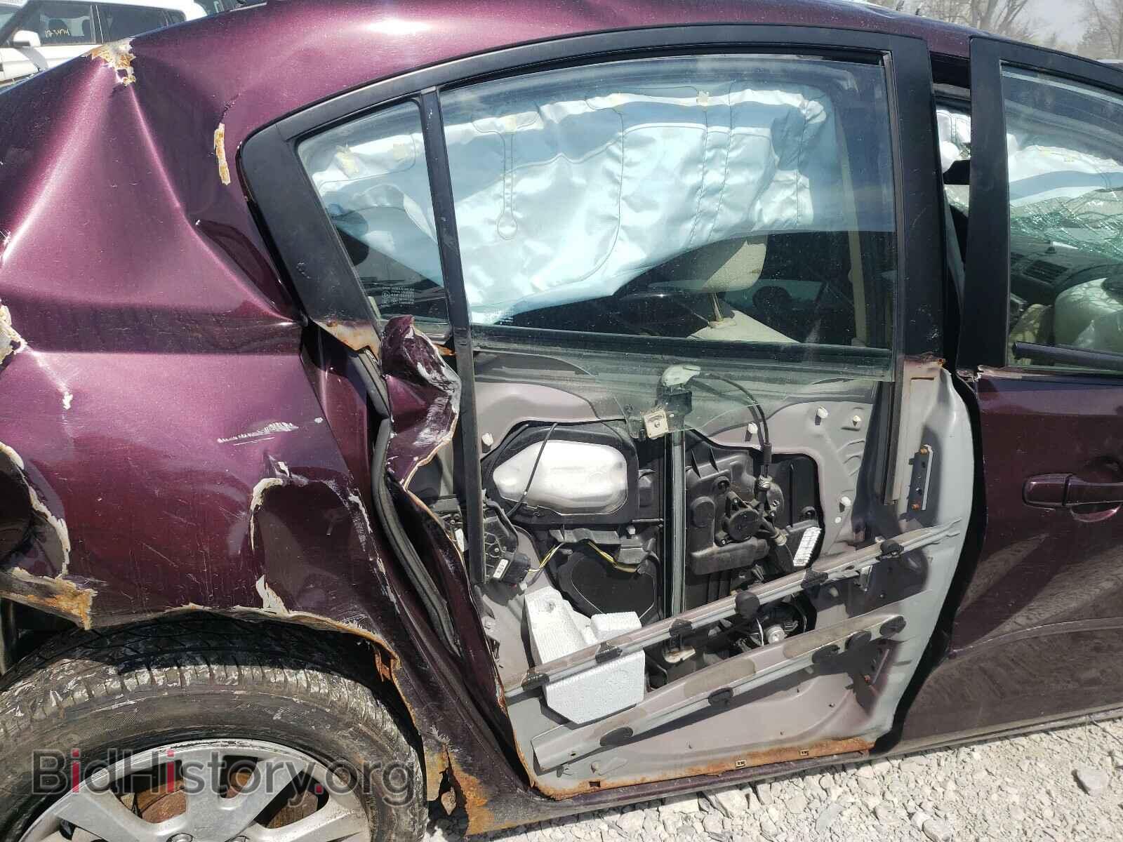 2007 MAZDA 3 - VIN: JM1BK32F371632131 - Фото 6