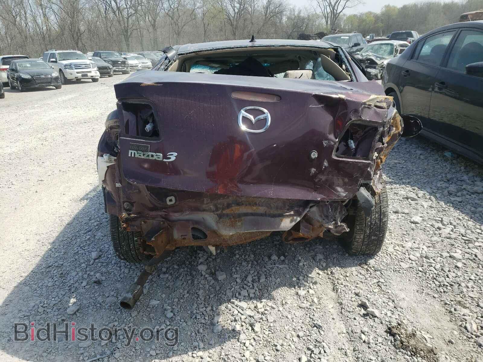 2007 MAZDA 3 - VIN: JM1BK32F371632131 - Фото 10