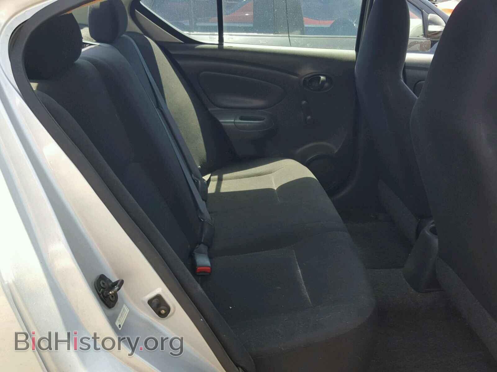 2012 NISSAN VERSA - VIN: 3N1CN7AP9CL810577 - Фото 6
