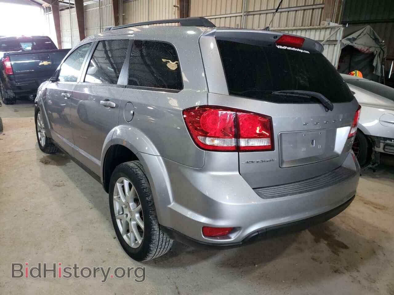 2015 DODGE JOURNEY - VIN: 3C4PDCBB5FT618509 - Фото 3