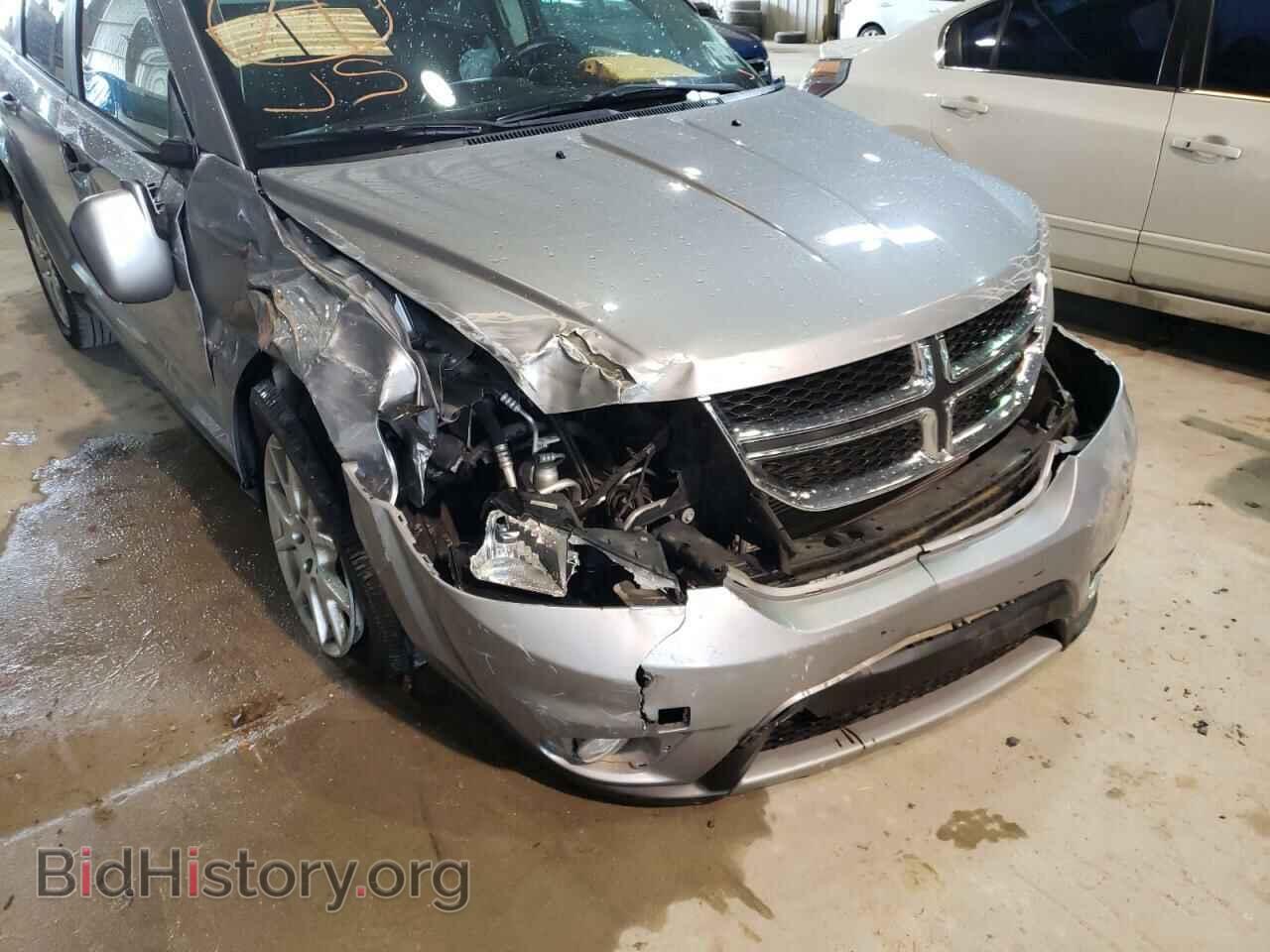 2015 DODGE JOURNEY - VIN: 3C4PDCBB5FT618509 - Фото 9