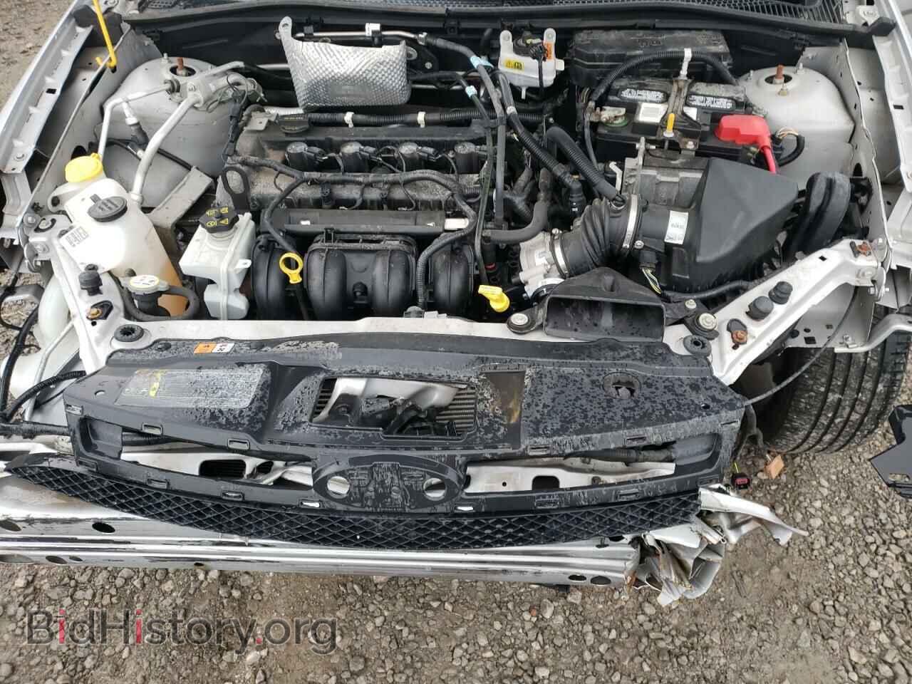 2011 FORD FOCUS - VIN: 1FAHP3GN8BW179640 - Фото 7