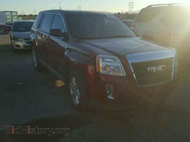 Photo 2CTALMEC8B6226677 - GMC TERRAIN 2011