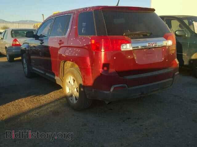2011 GMC TERRAIN - VIN: 2CTALMEC8B6226677 - Фото 3