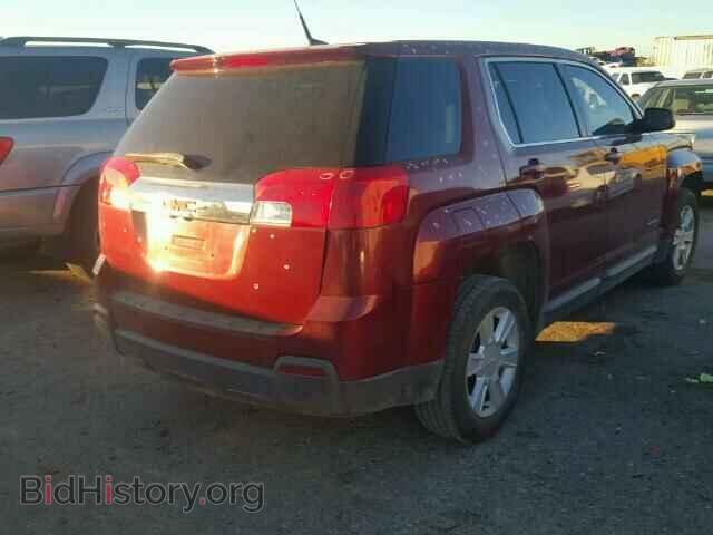 2011 GMC TERRAIN - VIN: 2CTALMEC8B6226677 - Фото 4